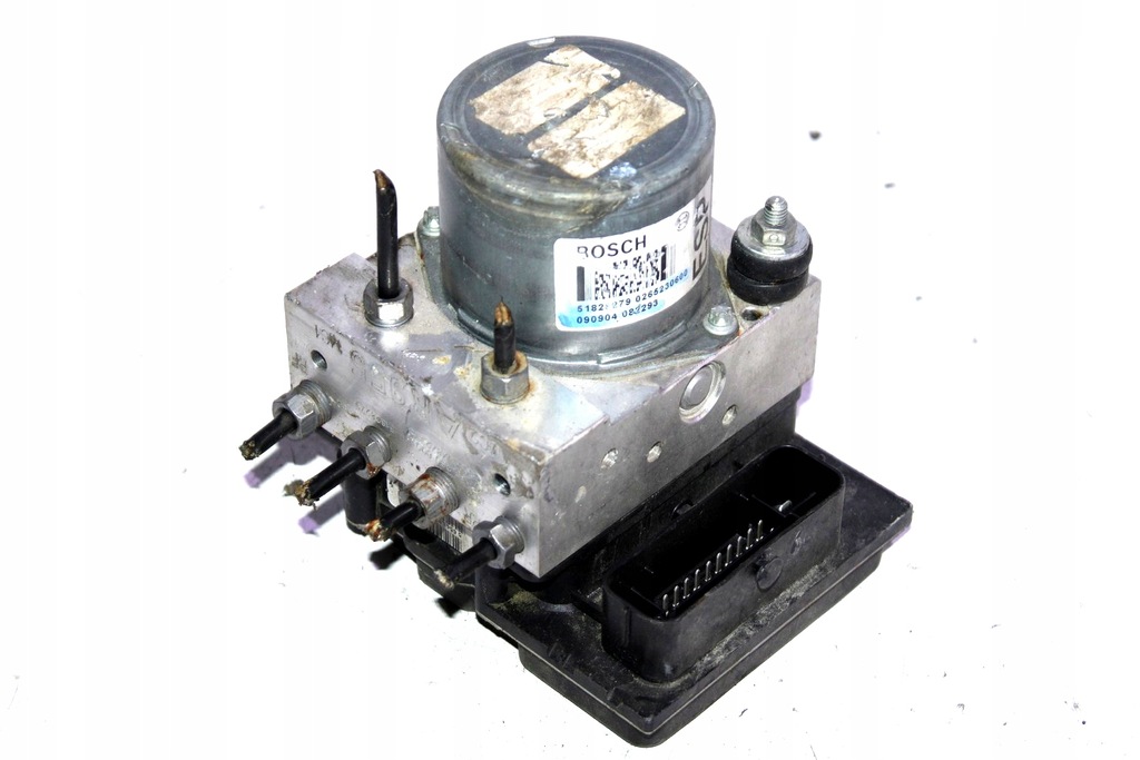 фото №1, Насос тормозная abs alfa romeo mito