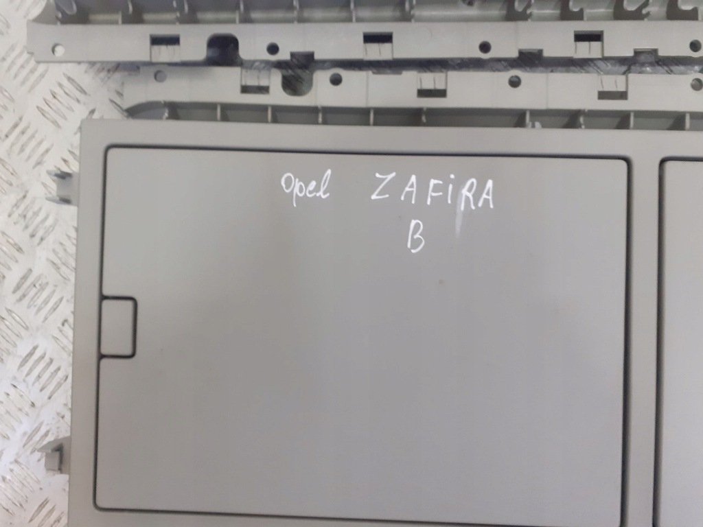 фото №6, Бардачок верхний opel zafira b