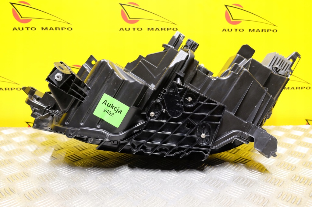 фото №10, Infiniti qx60 2022-2023 фара лампа full led поворотная правая usa