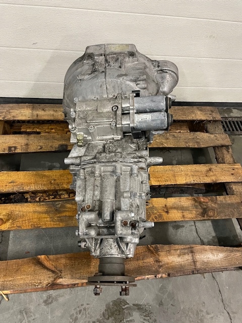 Коробка передач передач cabstar maxity 3,0 dci автоматична коробка передач напівавтомат пробіг 154 tys Зі Шроту