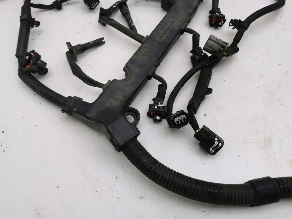 фото №13, Honda accord 2009 жгут трубопровод двигателя