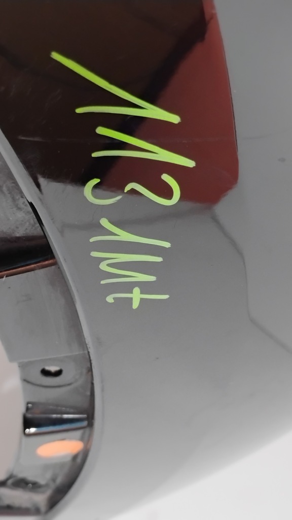 фото №8, Бампер перед tesla model y tesla y оригінальний номер