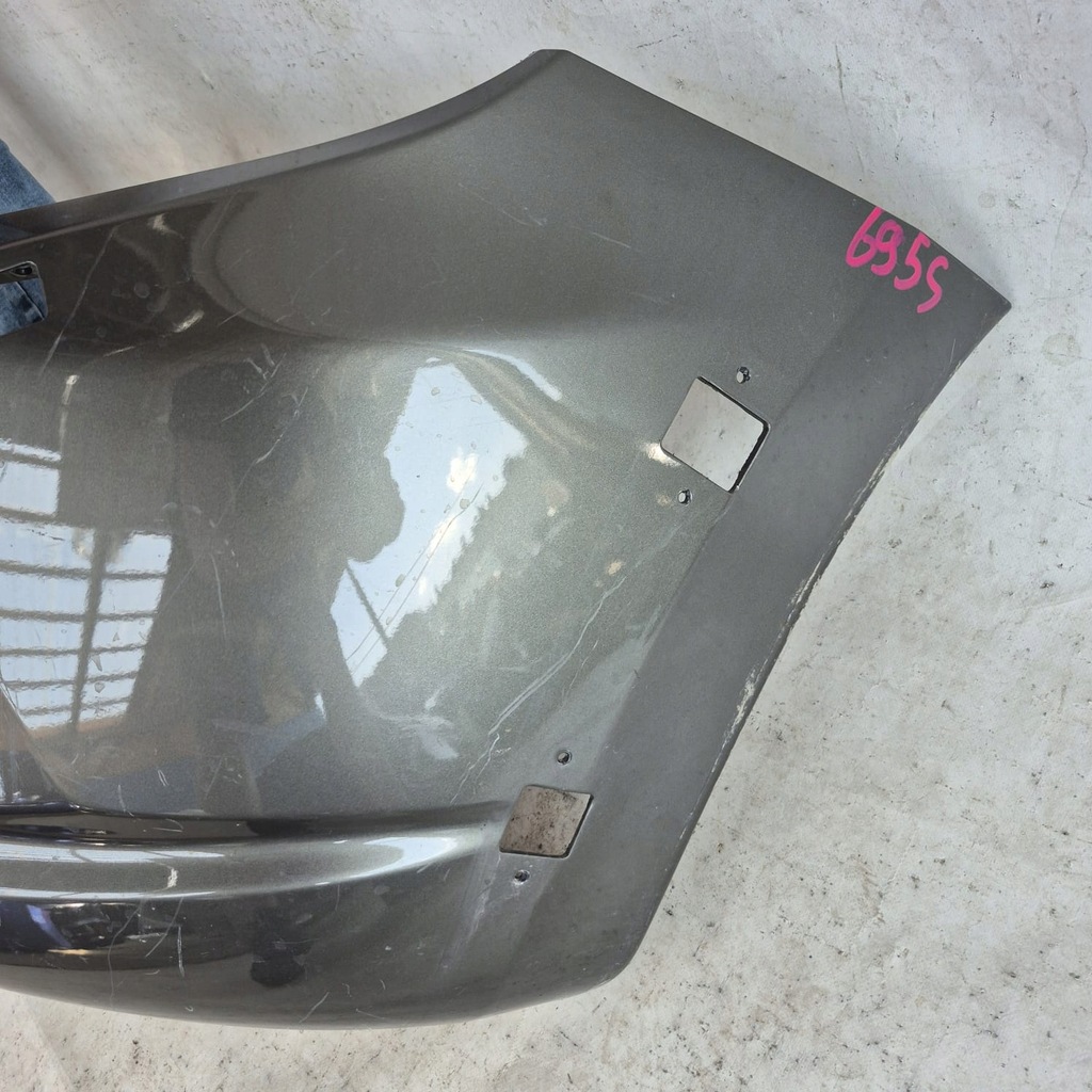 фото №10, Mitsubishi l200 v 5 15-19 бампер перед передний sprysk