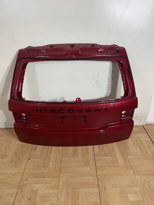 фото №1, Кришка багажника задня land rover discovery sport 14-