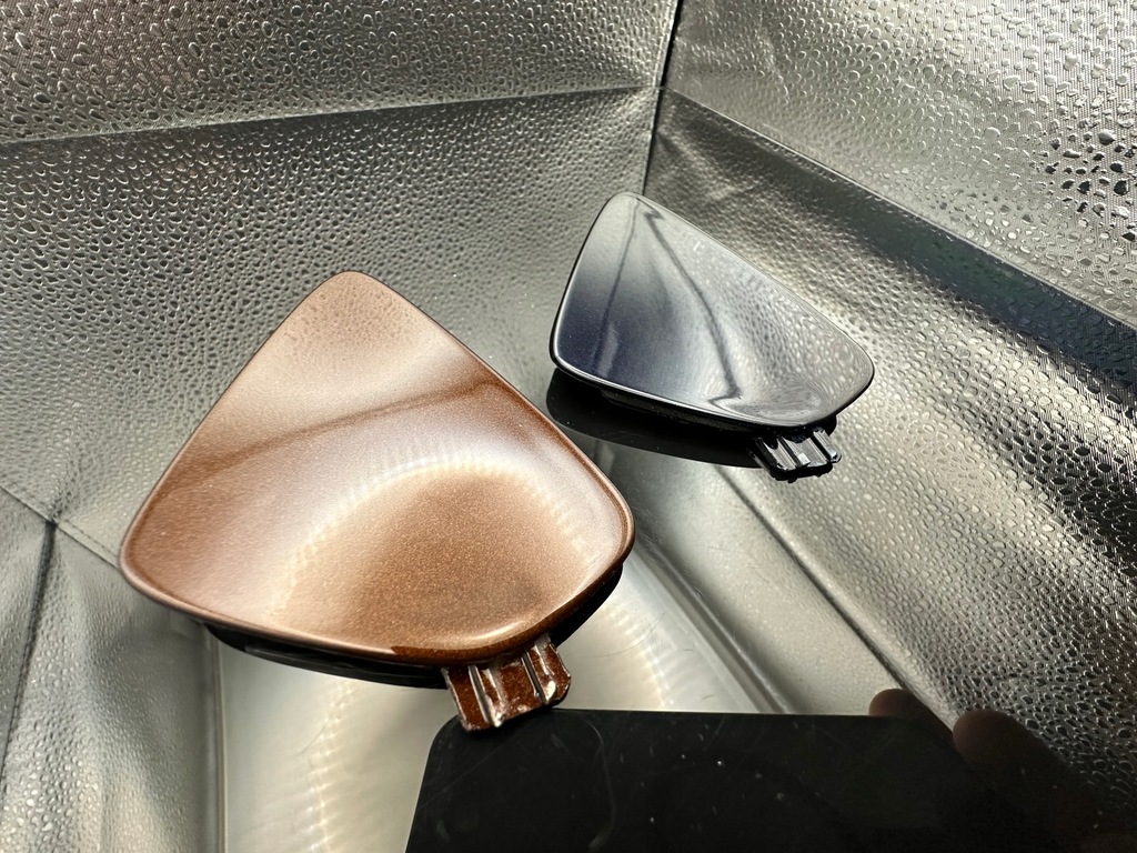 фото №11, Заглушка hak hol перед volvo xc60 2014-2017 кольори