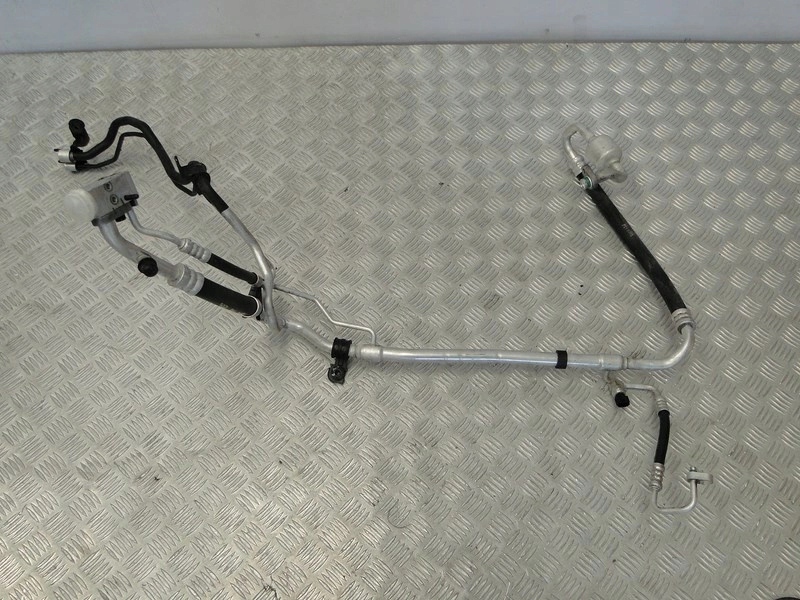 фото №7, Hyundai santa fe iv 2.2 crdi провода кондиционера 20r