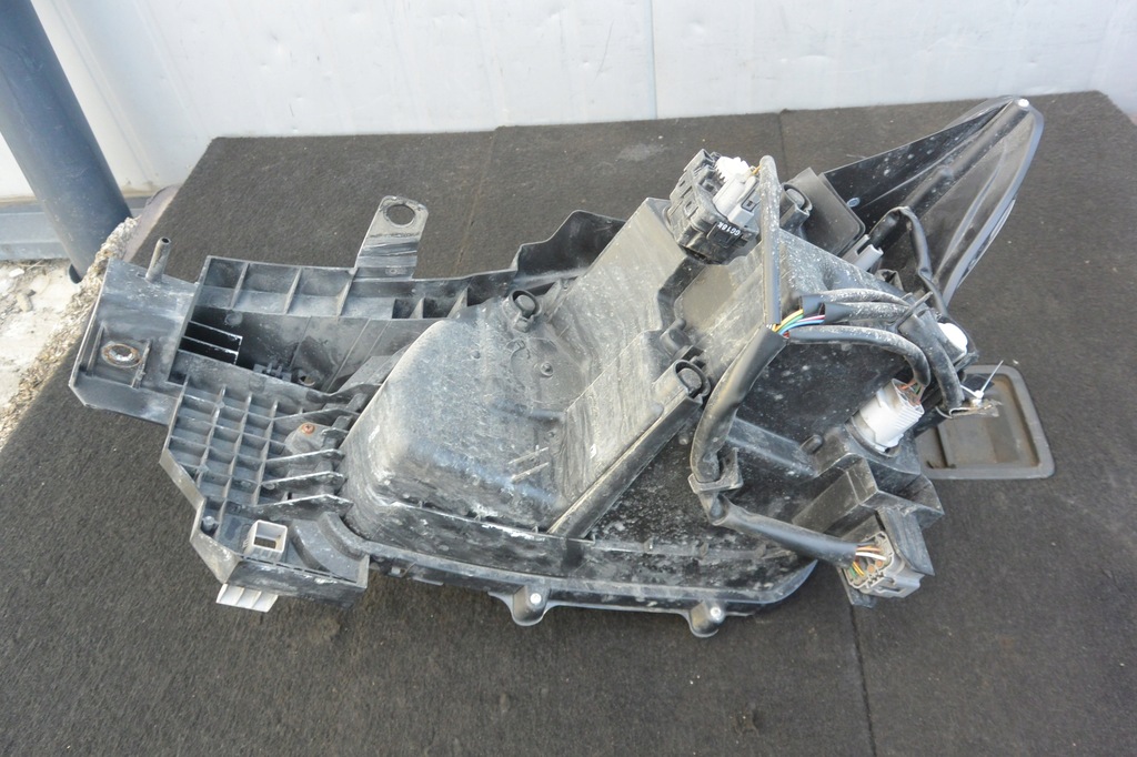 фото №9, Mazda cx9 tc ii 16- лампа правая перед led usa