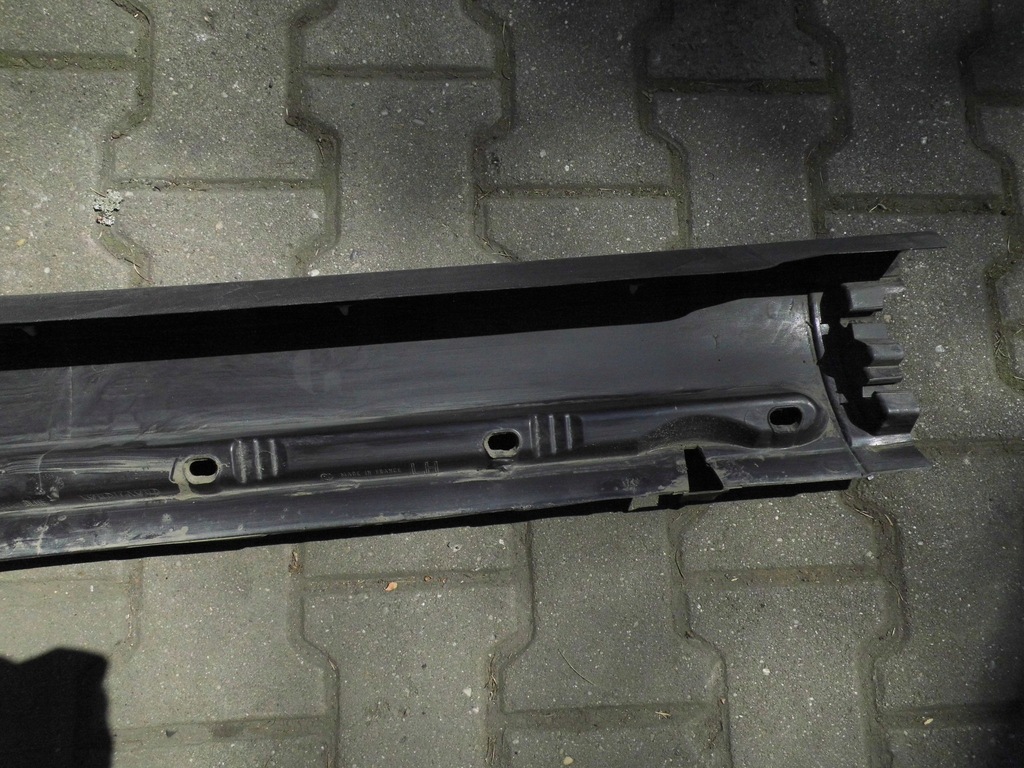 фото №9, Volvo xc70 01-07 молдинг накладка порог левая