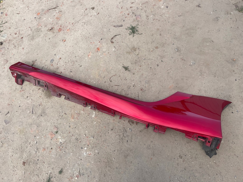 фото №1, Lexus lc500 lc500h lc поріг молдинг поріг ліва 3t5