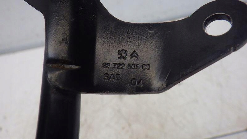 фото №8, Щуп щуп оливи citroen c3 iii 1.6 blue hdi 9872250580