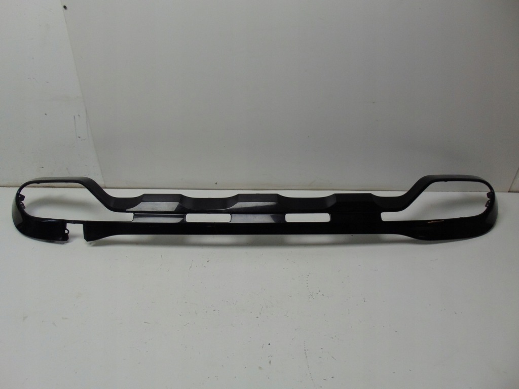 Купить Накладка бампера задняя mercedes glc ii w254 a2548858100