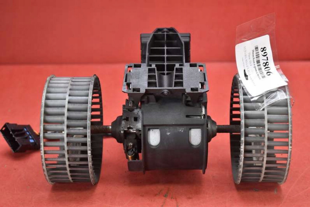 фото №5, Воздуходувка вентилятор обдув eu 6934972 bmw e63 03-07