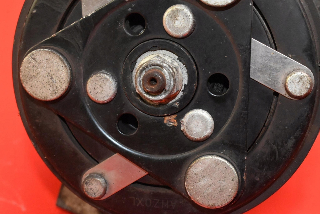 фото №8, Насос компресор кондиціонера p31291929 volvo s40 v40 2 ii 1.6 d2 115 km