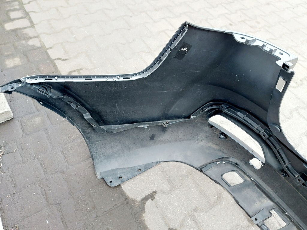 фото №10, Kia sorento 3 iii бампер задняя задний pdc