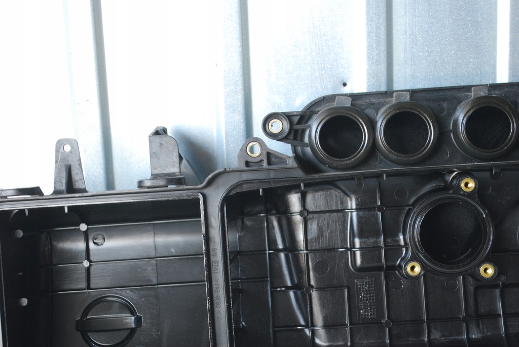 фото №7, Крышка клапанов nissan note 1.4b