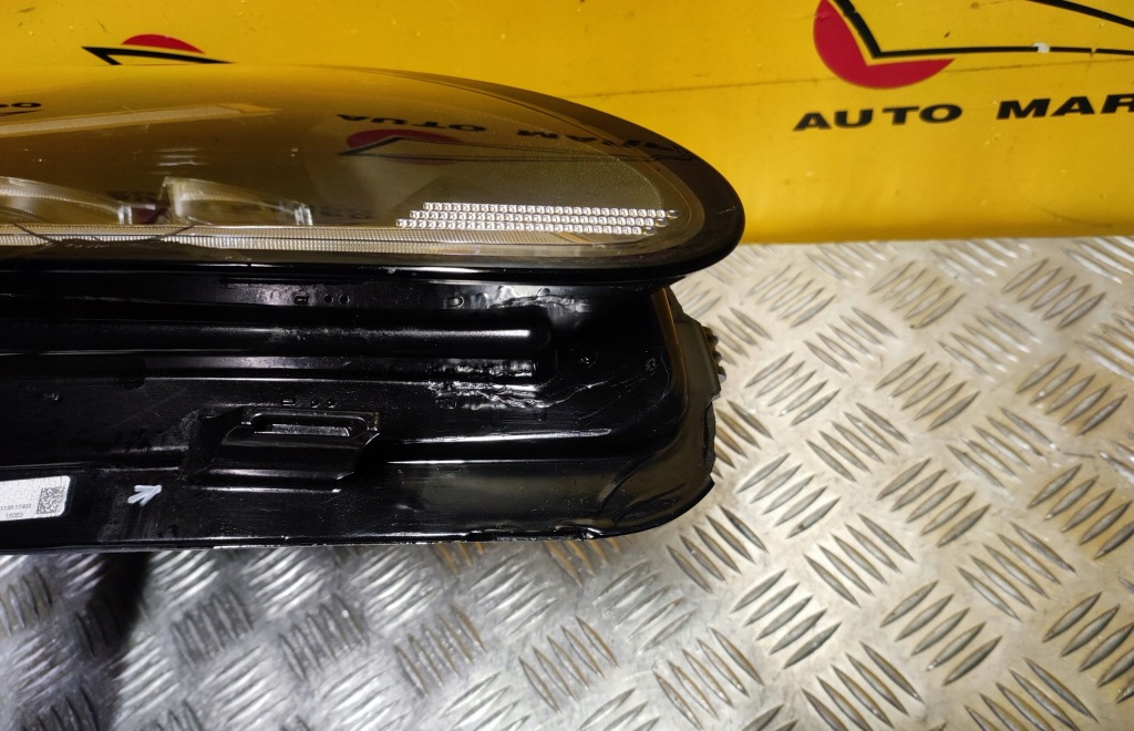 Jaguar e-pace x540 pixel 2022- фара фара full led правий європа Ціна