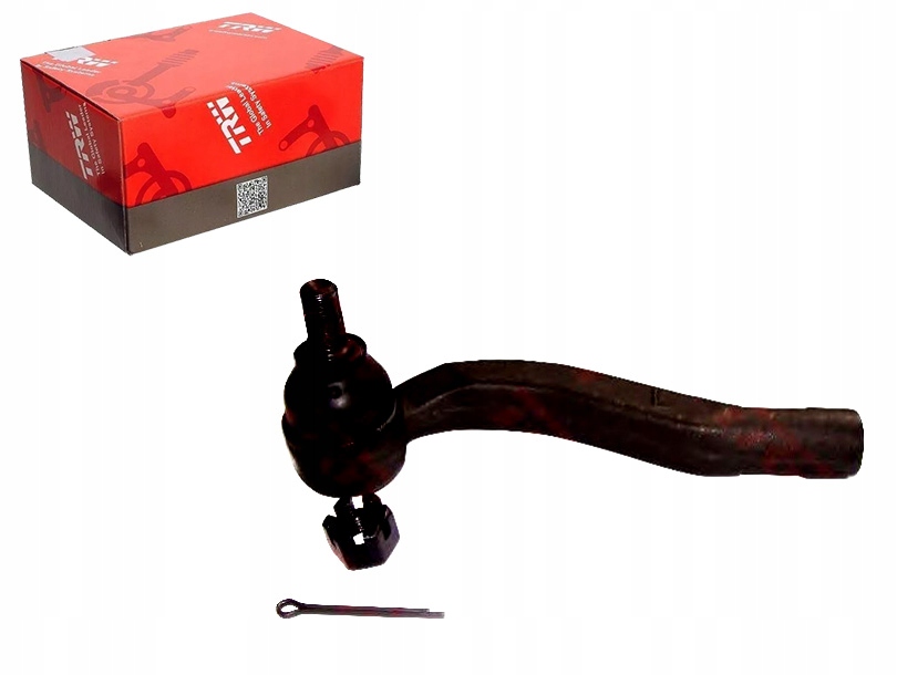 фото №1, Trw jte7616 наконечник тяга кермовий поперечний