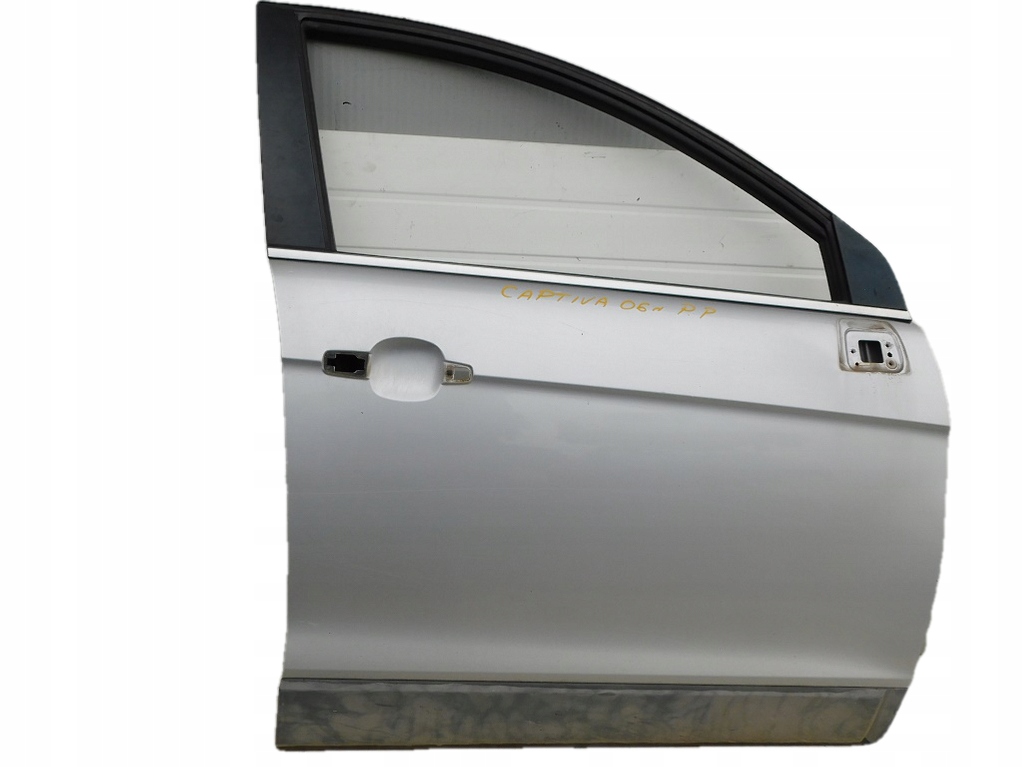 фото №1, Chevrolet captiva 2.4 2006r дверь правый перед