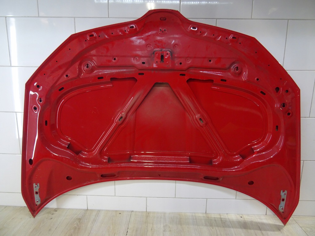 фото №8, Капот skoda fabia 3 iii llu