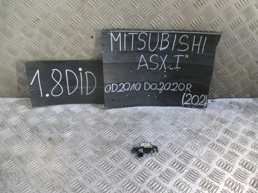 Клапан вакууму mitsubishi asx 10-20r. 1.8did Київ