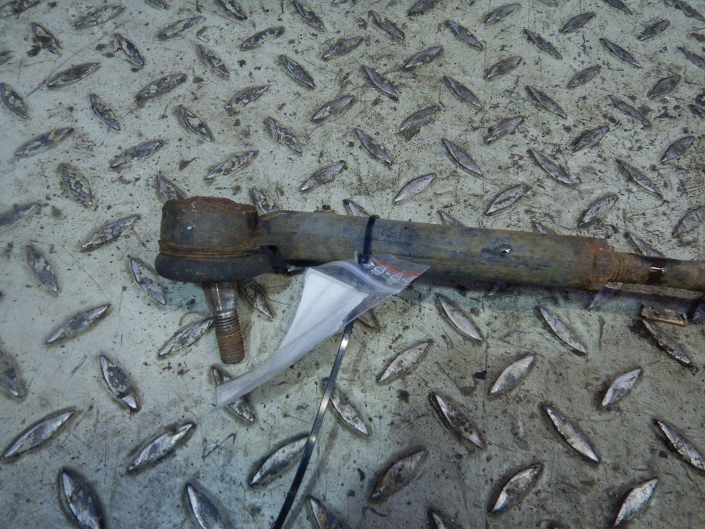 фото №8, Fiat 500 08-15 1.2 трансмиссия рулевая