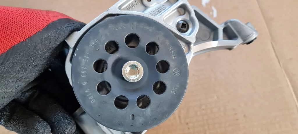 фото №12, A4 b9 8w насос оливи масляна 2.0 tdi 04l145208aa a5 8w a6 vw audi