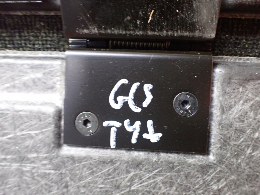 фото №8, Підлога обшивка багажника mercedes gls ii x166 3.0 17r a1666800504 9184