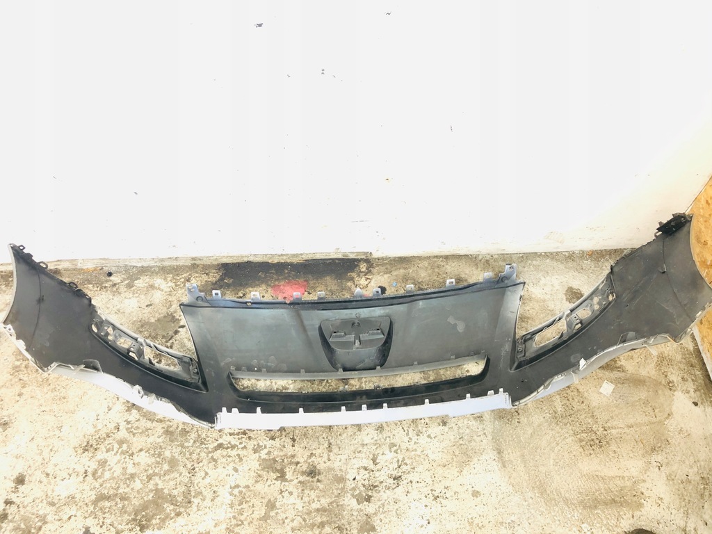 фото №5, Бампер передний góra оболочка peugeot 5008