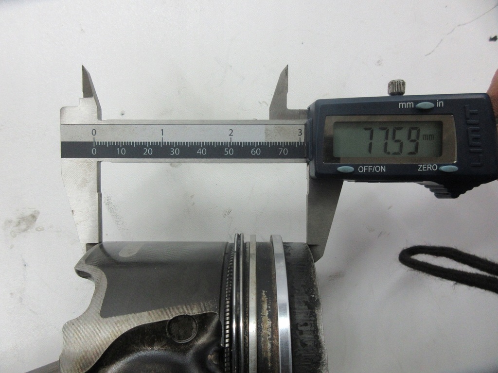 фото №10, Lancia phedra peugeot 807 citroen c8 2.2 jtd 4hw поршень поршни