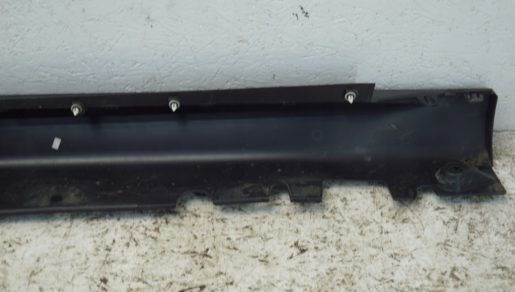 фото №7, Порог молдинг порог левая bmw x5 e70