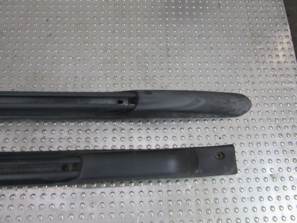 фото №12, Dodge durango ii 2004 рейлинги кровельные комплект