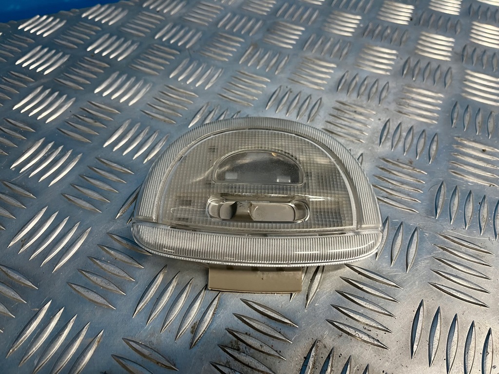 фото №1, Lincoln navigator ii 03- лампа освітлення кабіни