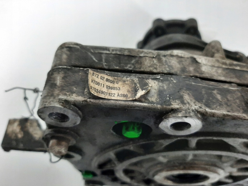 фото №16, Porsche panamera 4s 970 4.8 12r міст диференціал диференціал передній 97034901122