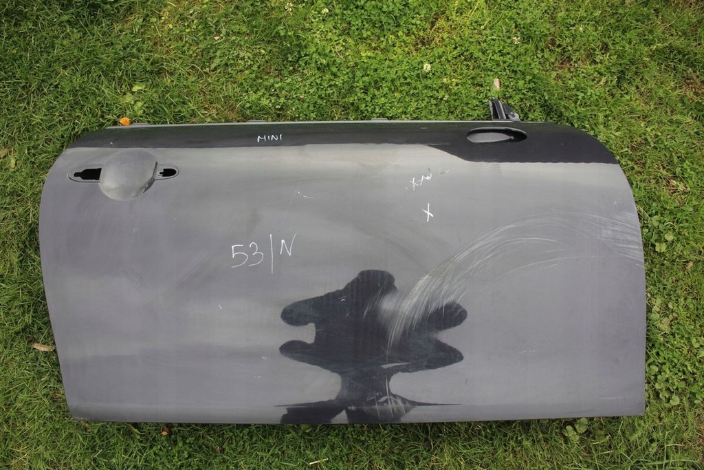 фото №1, Дверь правое перед mini cooper f57 f56