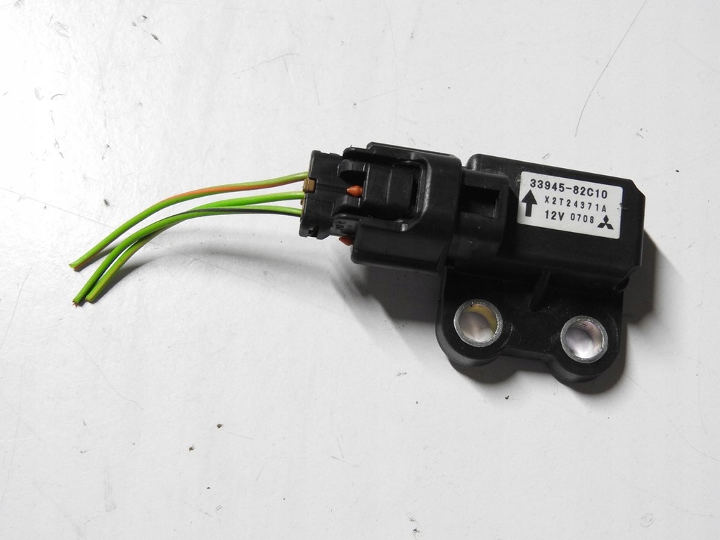 фото №9, Fiat sedici sx4 датчик удара 33945-82c10