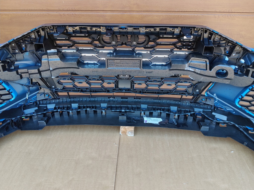 фото №9, Audi s3 8y 6xpdc бампер перед новый