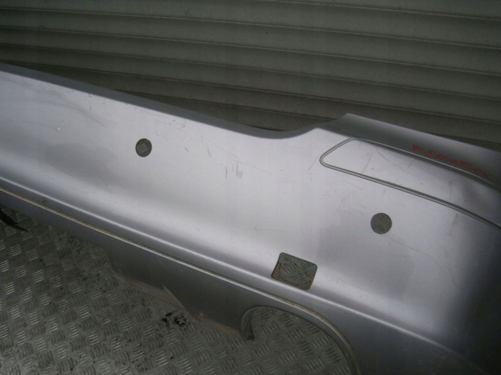 фото №5, Mercedes r klasa w251 2011 бампер задний задняя