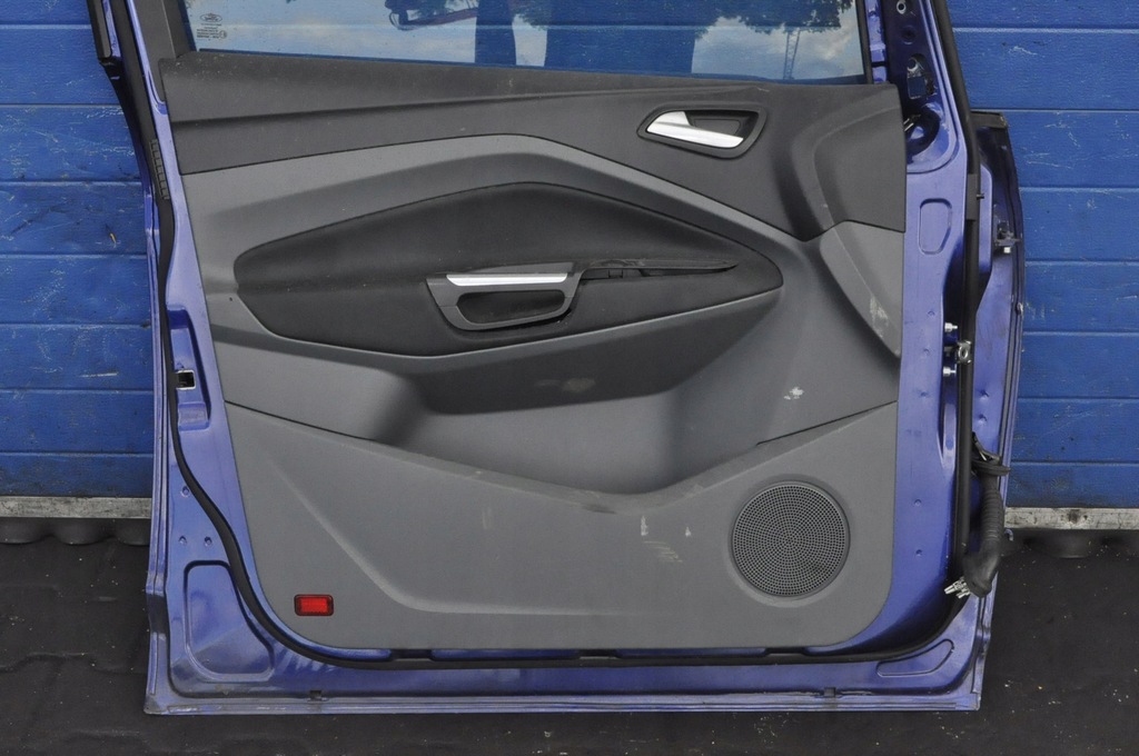 фото №15, Ford grand c-max ii двері лівий перед ліва передні