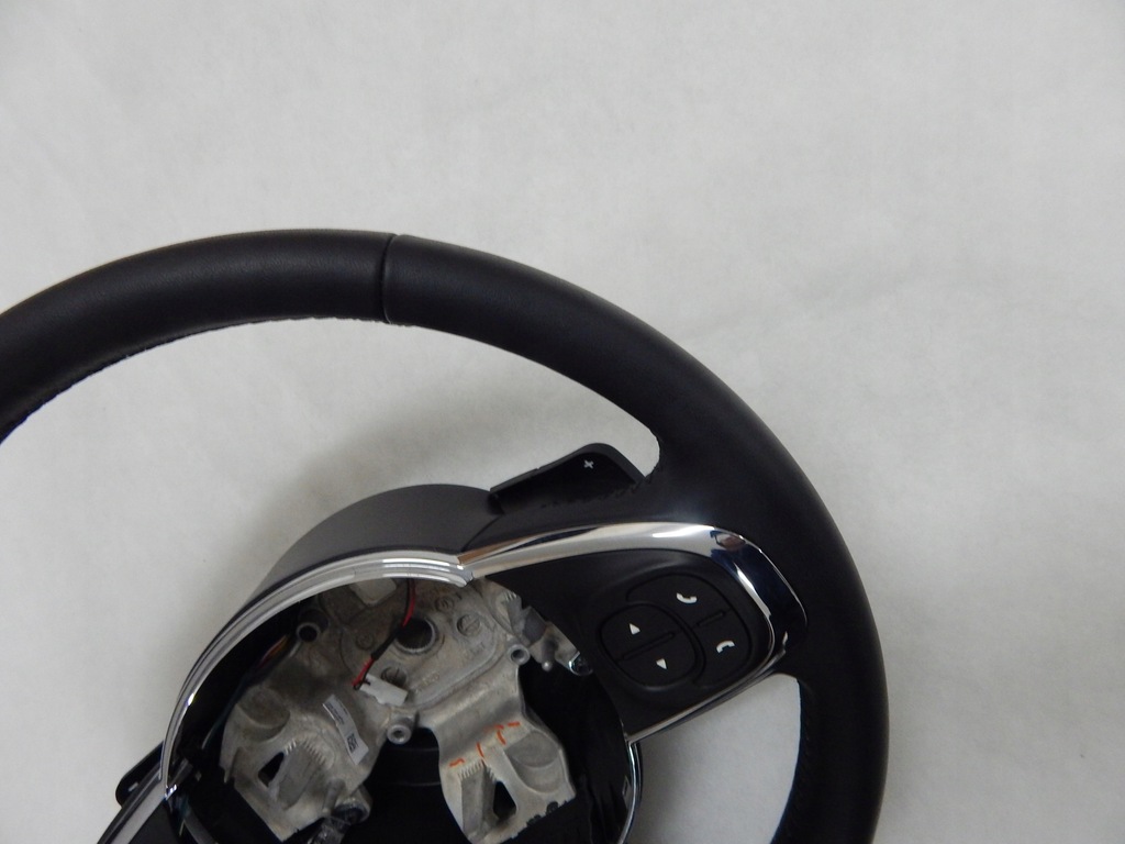 фото №6, Fiat 500 - повітропровід шкіра multi пелюстки перемикання bdb