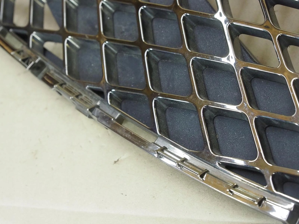 фото №8, Hyundai genesis g70 lift 21- 86366-g9500 решітка радіатора решітка радіатора хром