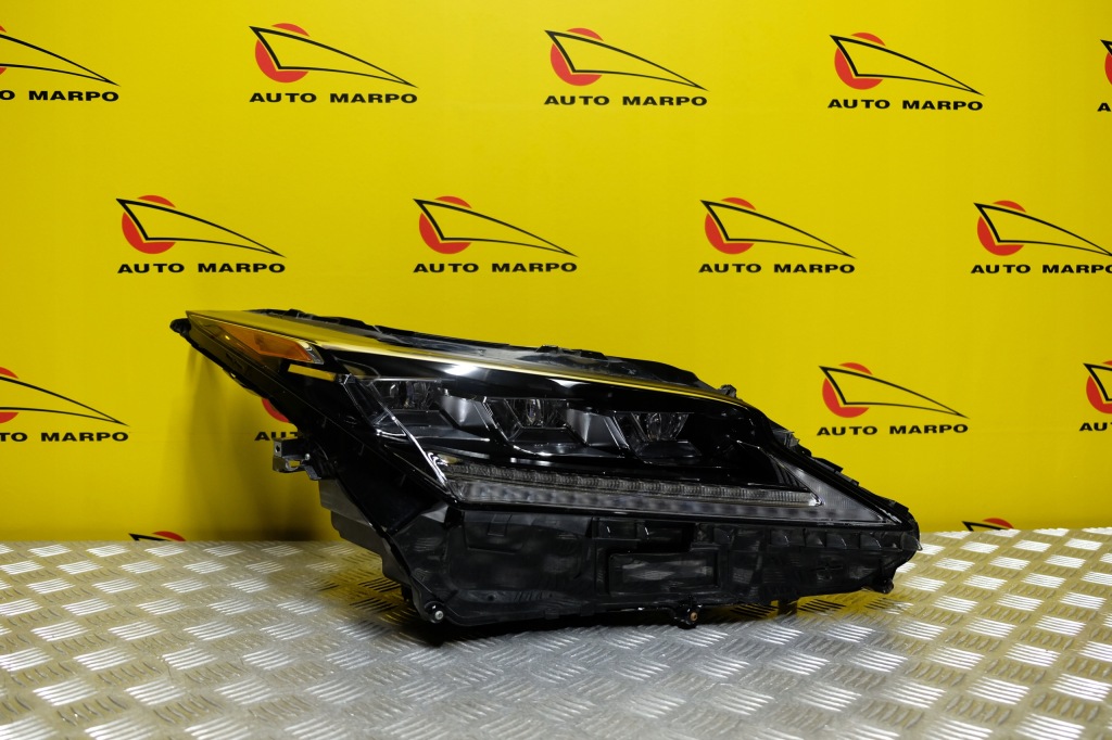 Lexus rx rx200t rx350 rx450h 2015- фара фара full led правый  америка Цена