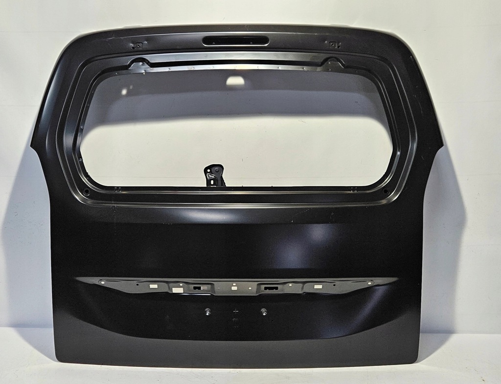 фото №1, Кришка багажника багажника задня toyota proace city 19- новий оригінал