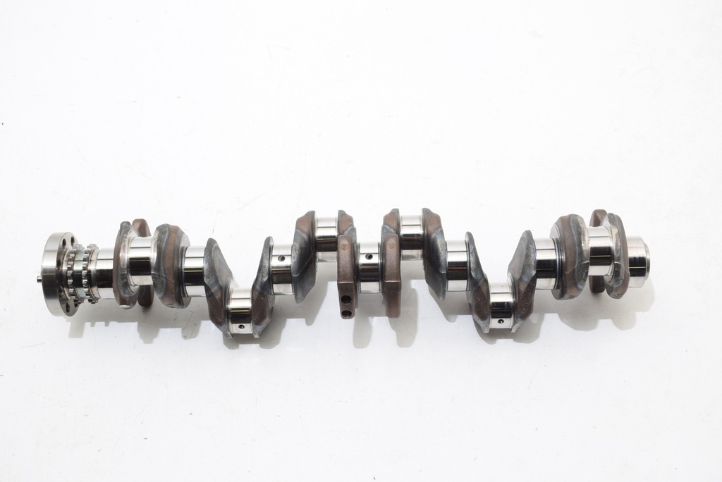 фото №9, Bmw g20 g30 g11 g01 g05 g06 b57 dół двигателя блок поршни wał коленчатый b57d30a