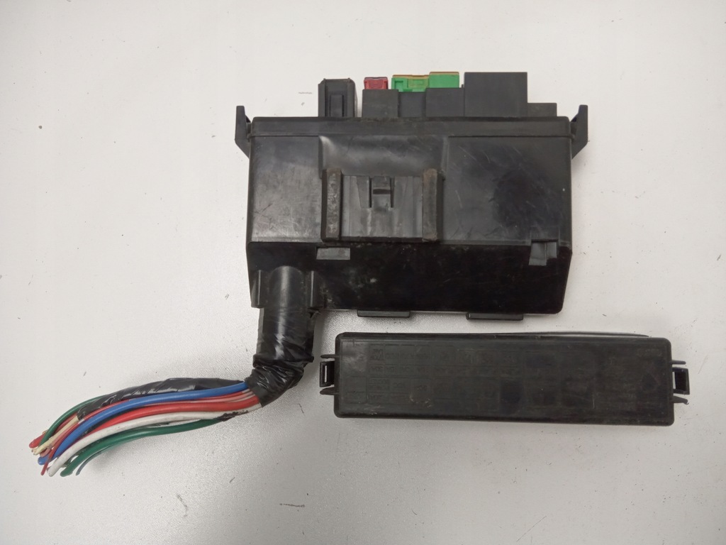 фото №7, Коробка запобіжників infiniti fx35 fx45