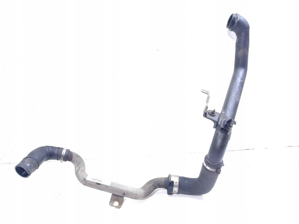 фото №1, Lancia ypsilon iii 2017r lift 1.3 jtd труба шланг повітря турбіни