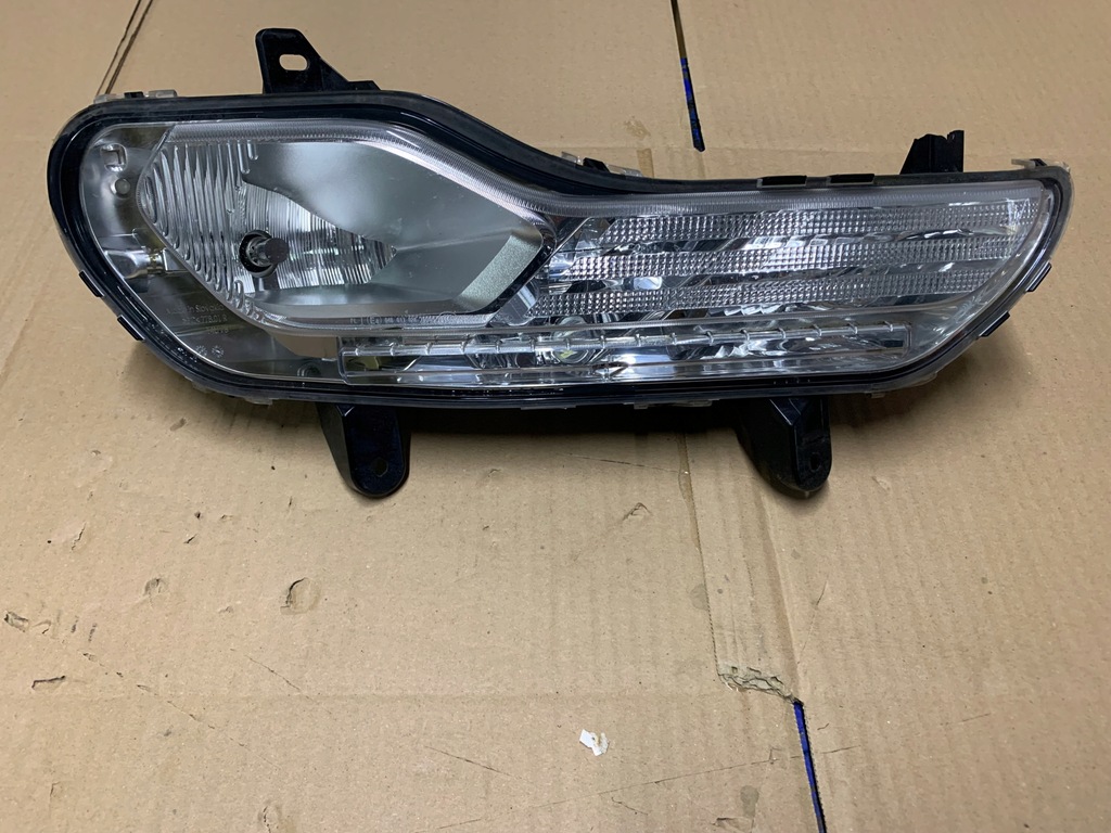 фото №1, Противотуманная фара правый ford kuga 2 ii cv4413b220ag