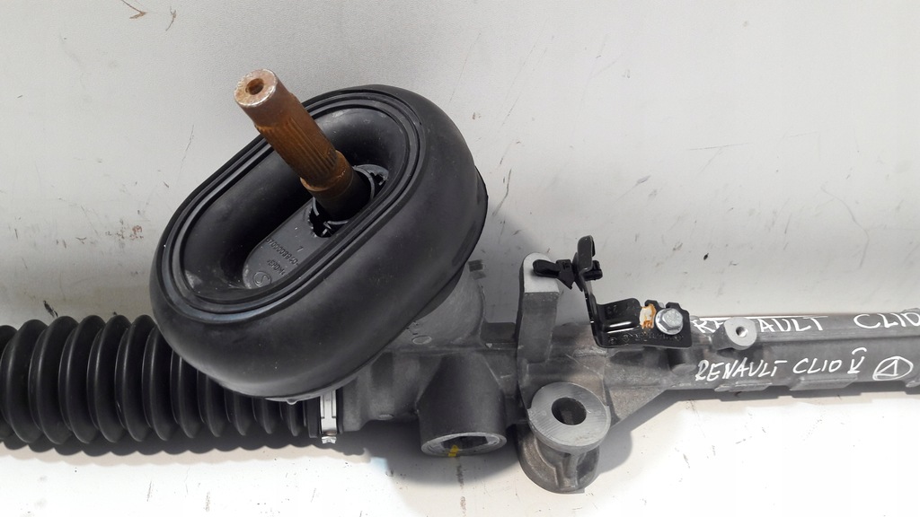 фото №8, Renault clio v 2021 рулевая рейка трансмиссия 6820000367
