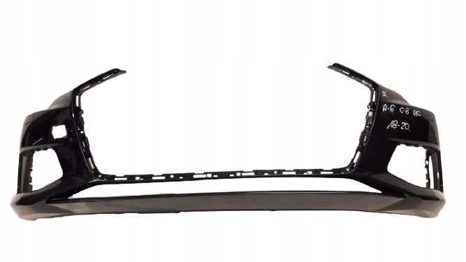 фото №1, Audi a6 c8 4k0 2018-2020 бампер перед