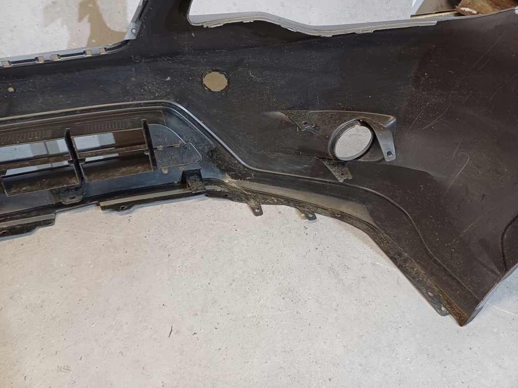 фото №12, Бампер передній перед subaru xv 2010-2014r. nr. 57704fj010