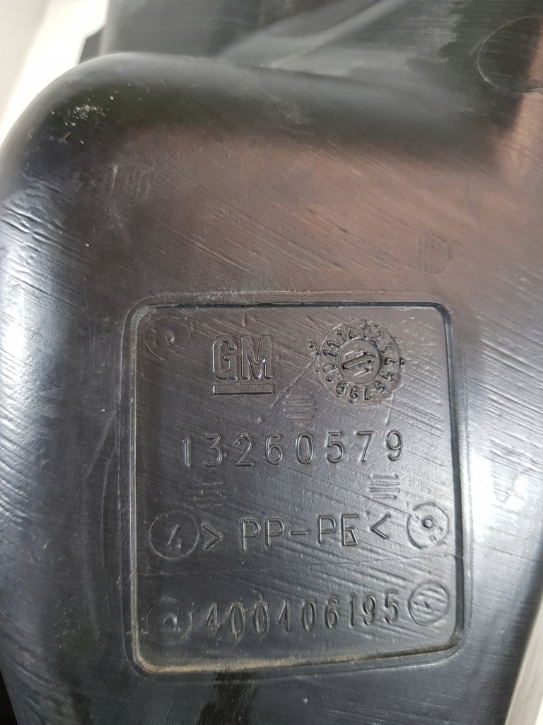 фото №8, Бак омывателя astra j zafira c eu 13260579